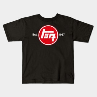 TEQ Since 1937 Kids T-Shirt